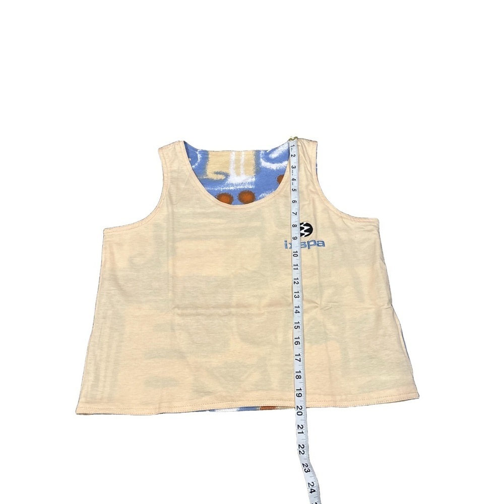 IXSPA size small reversible tank - Picture 5 of 5
